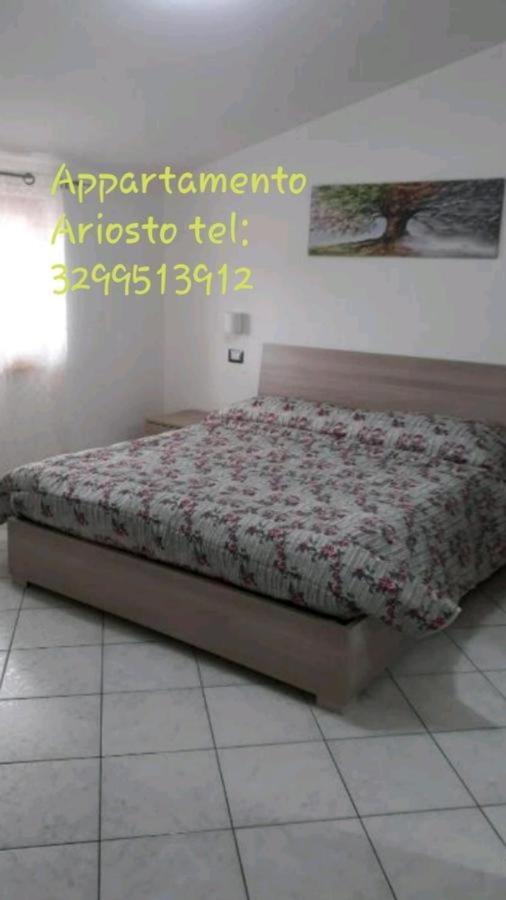Appartamento Ariosto Bosa Εξωτερικό φωτογραφία